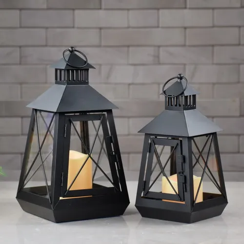 Decorative Candle Lantern