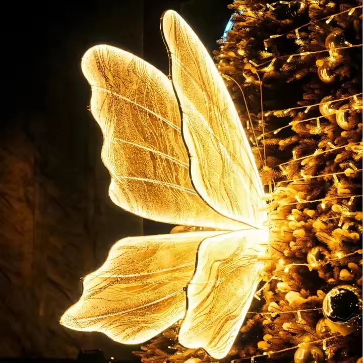 Butterfly Lantern 1