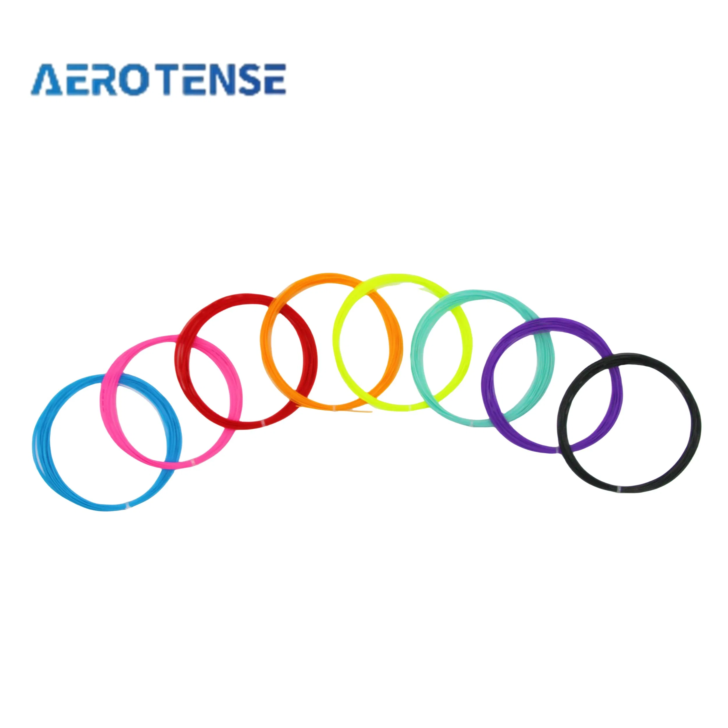 Smash-Enhanced 0.66mm Ultra-Elastic Attack Tension Lock Multifilament Advanced Play Quality String