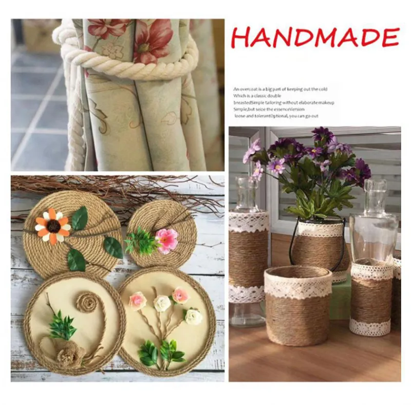 Cotton Rope Detail 9