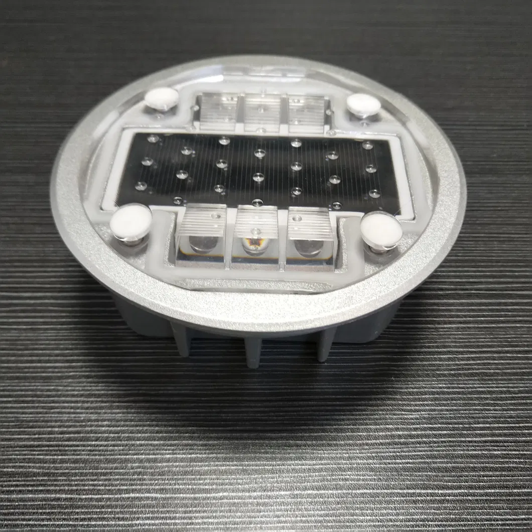 Solar Powered Outdoor Step Lighting