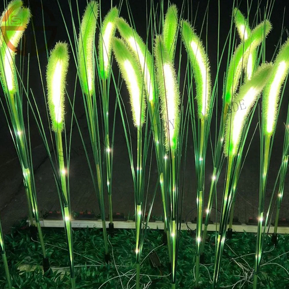 Solar Landscape Lighting 1