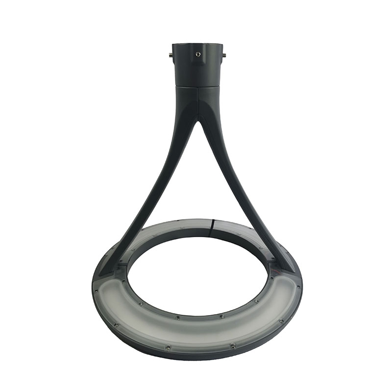 Industrial High Mast Outdoor Large Area Lighting Solutions with Pole for Garden/Square/Yard/Street