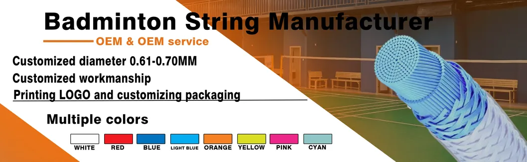 Professional Badminton String