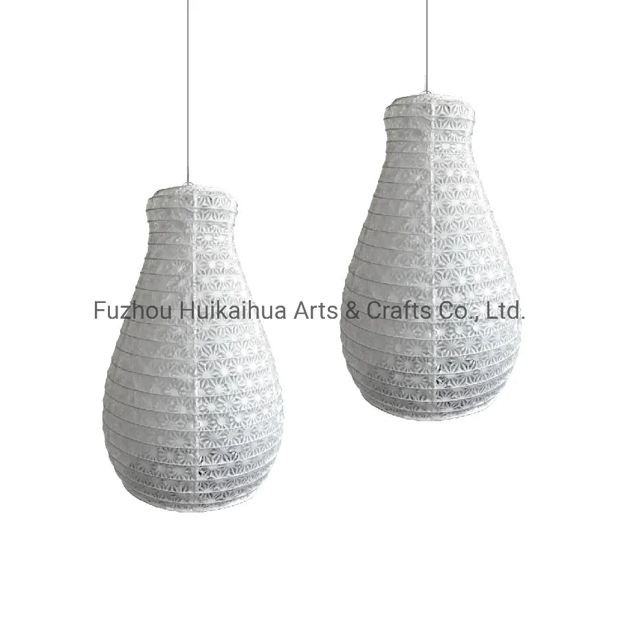 Hanging Lace Paper Lantern