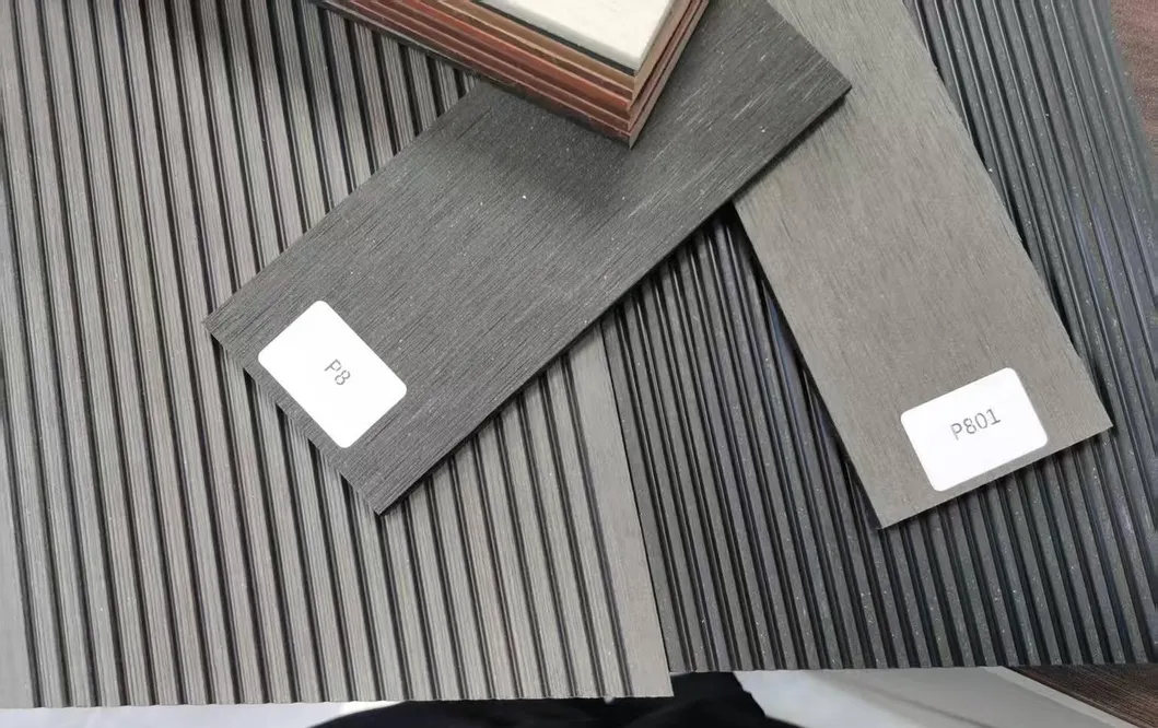 WPC Decking Overview