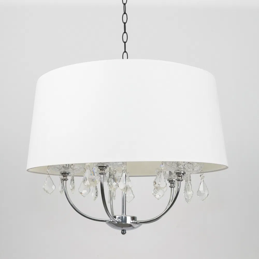 Architectural Zm250021-01wt Asymmetric Crystal Array Pendant Lighting for Boutique Hotel Suites