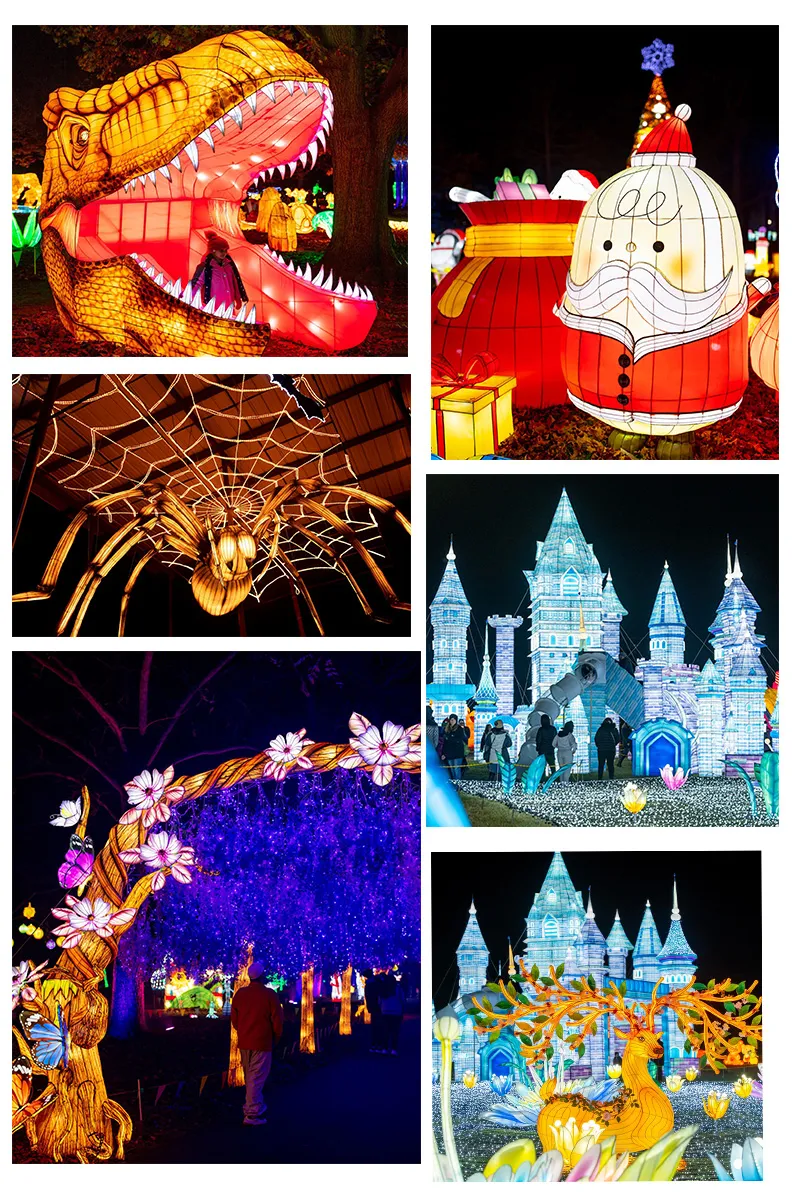 Lantern Manufacturing Process