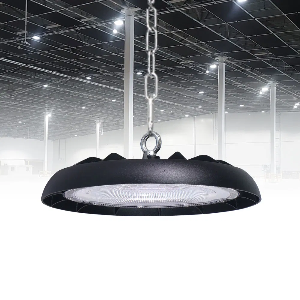 Industrial UFO 200W High Power LED High Bay Lighting