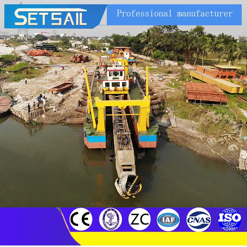 Dredging Equipment 2