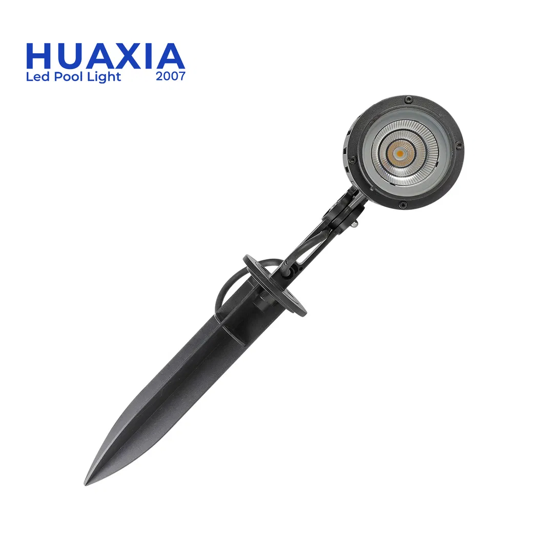 Garden Light Detail 1