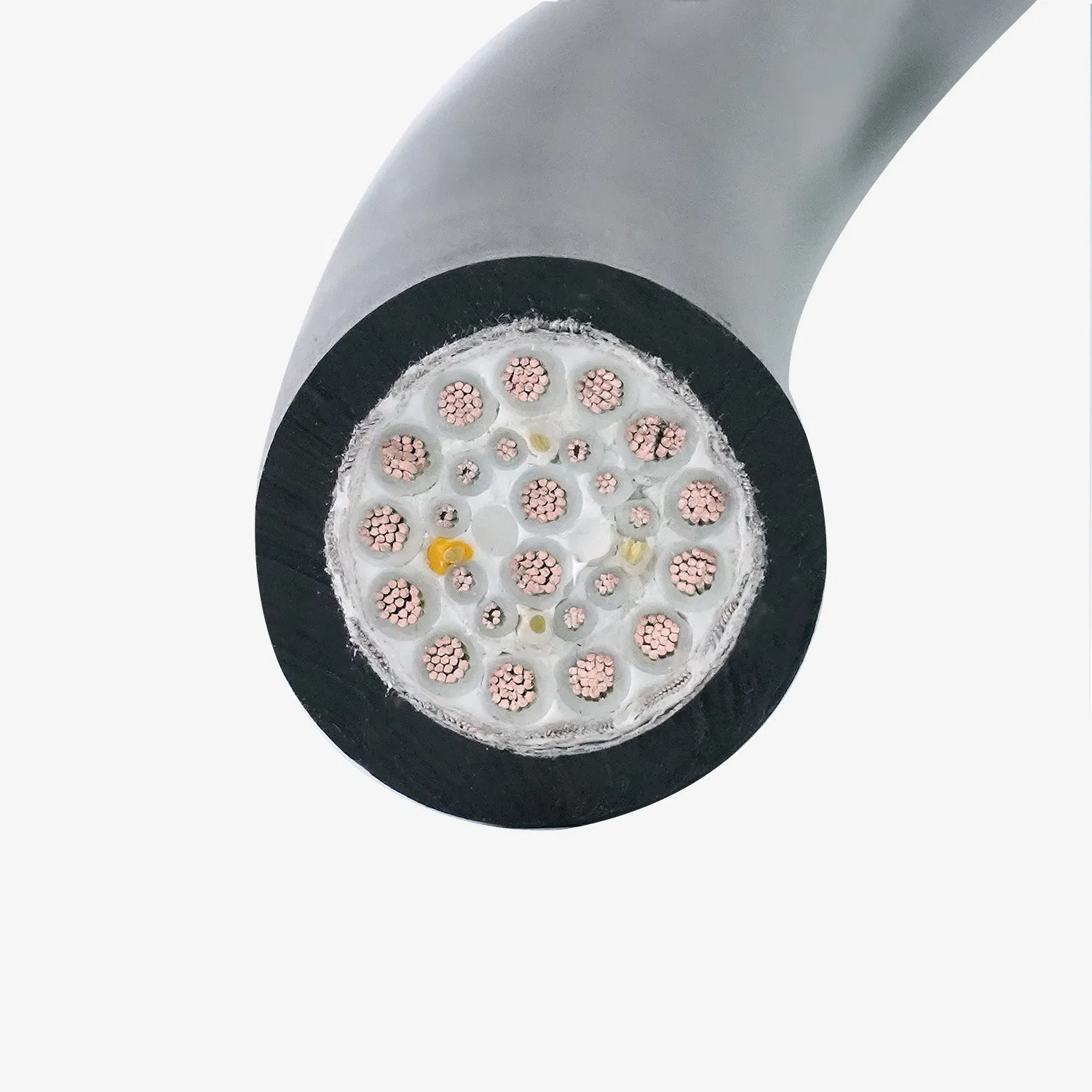 Waterproof Marine Watertight Flexible Electrical Wire and Cable for Underwater Camera Sensor