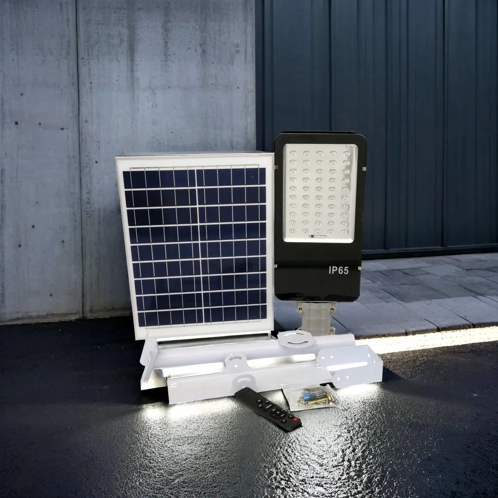 Wholesale Price Battery Lighting Best Luminaria Solar COB LED Lampara Solar Garden Light Low Voltage Outdoor /Indoor LED Solar Street Lighting