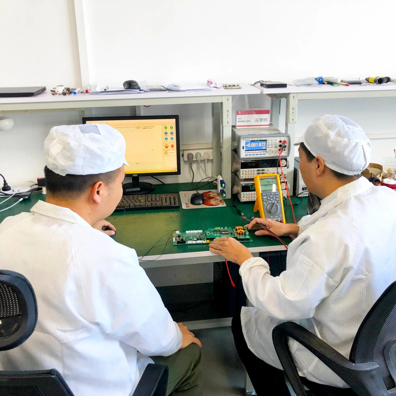 Advanced 200A Smart Battery Management System for 8-16s Series