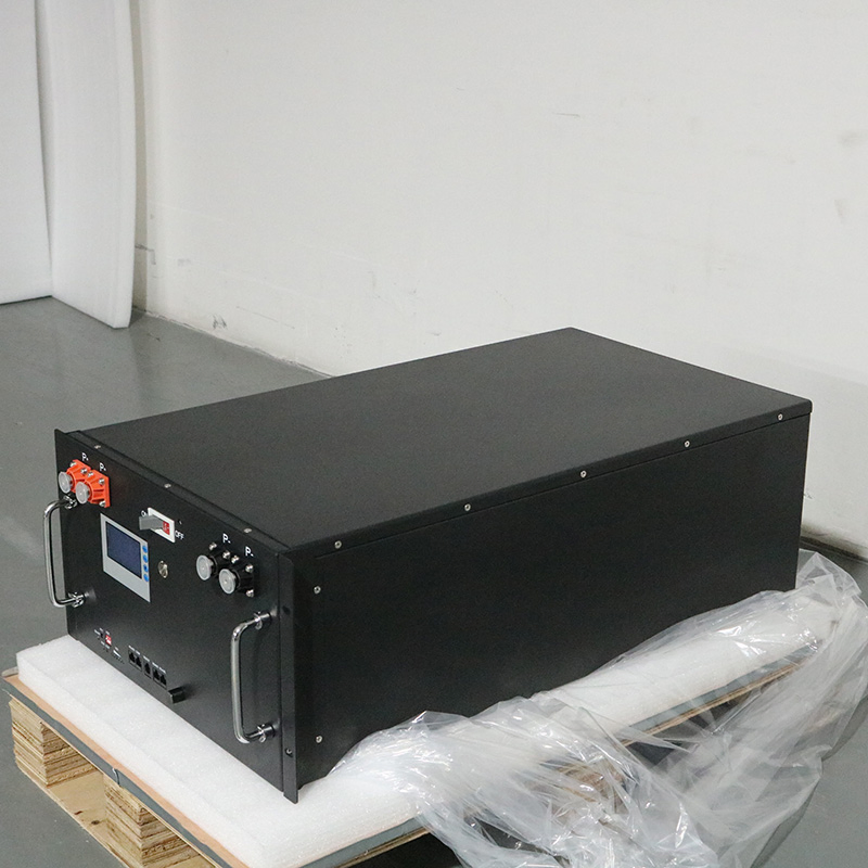 Lithium Iron Phosphate Long Cycle Industrial &amp; Commercial Integrated Energy Storage Battery Pack