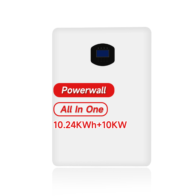 10kw +10kwh High Voltage All in One Battery Ess RS485 Can Communication
