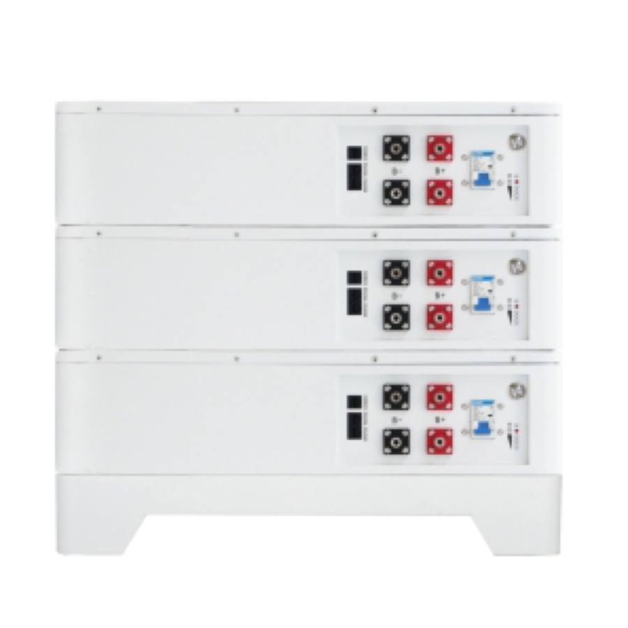 IP20 Stackable Battery High-Capacity Modular Home Residential Energy Storage Battery System