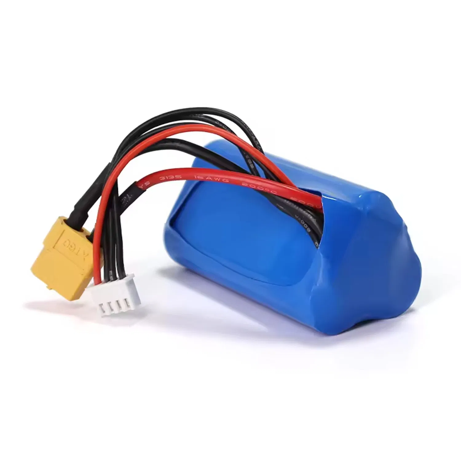 Custom Lithium Battery Pack for Advanced 18650 Battery Solution