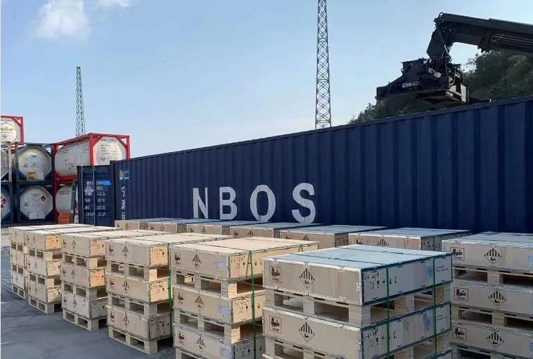 Shipping Logistics 2