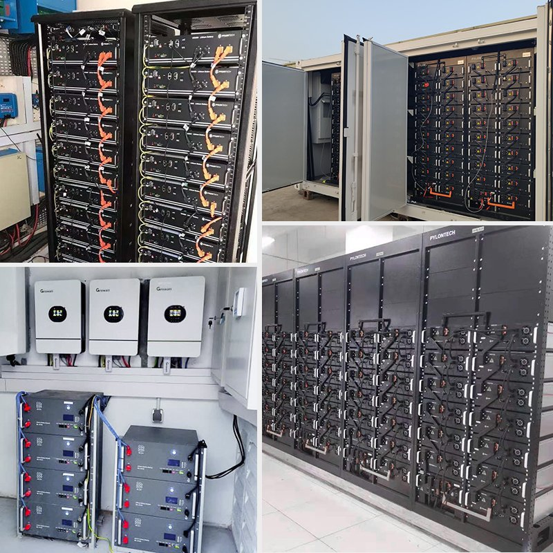 Sailsolar 51.2V 200ah 10kwh Portable Home Use Solar Power Lithium Battery 5kwh 10kw 16kwh Li-ion LiFePO4 Rack-Mounted Modular Type Lithium Battery Series