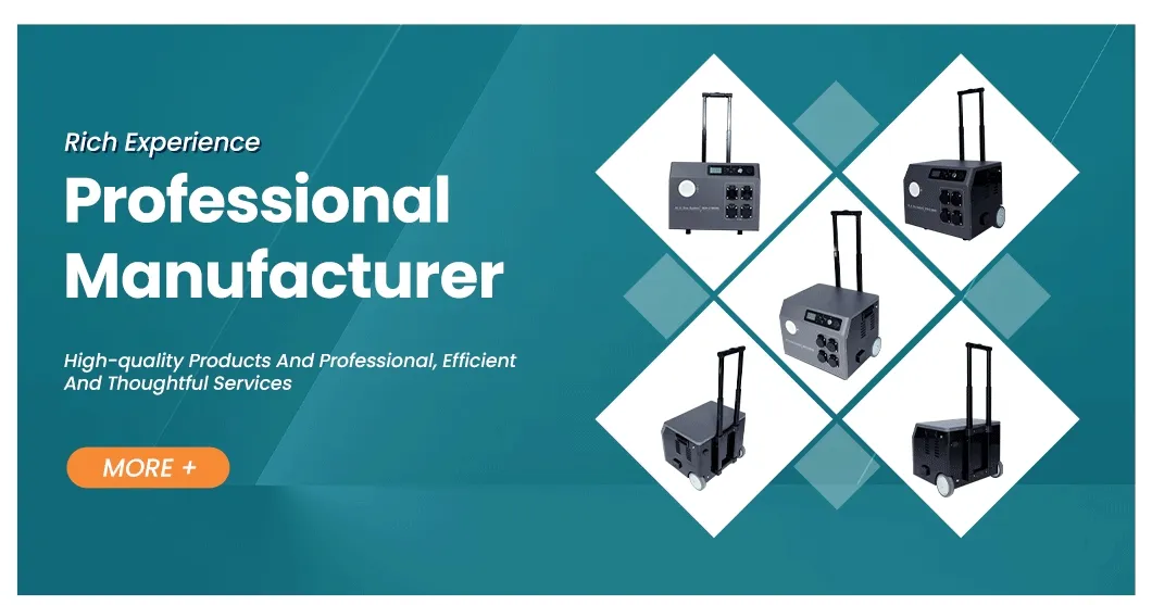 Portable Power Station