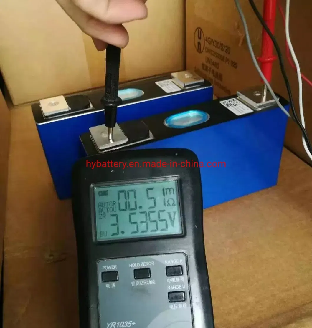 Battery Photo Details