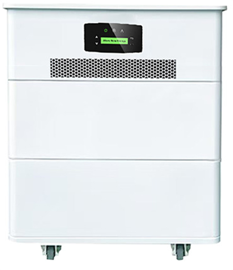 Flexible Integrated Synchronized Energy Storage System Solar LiFePO Lithium Battery Ess