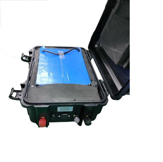 24V Electric Boat Marine Starting Power Supply Lithium-Ion Battery