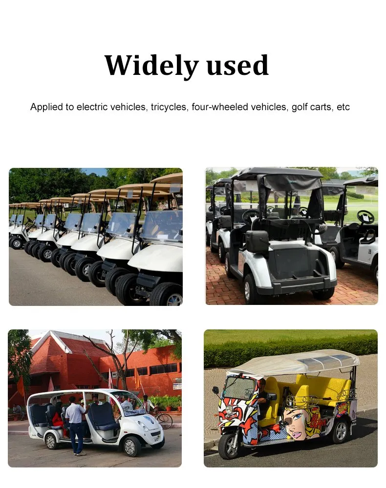 LiFePO4 Battery View 4