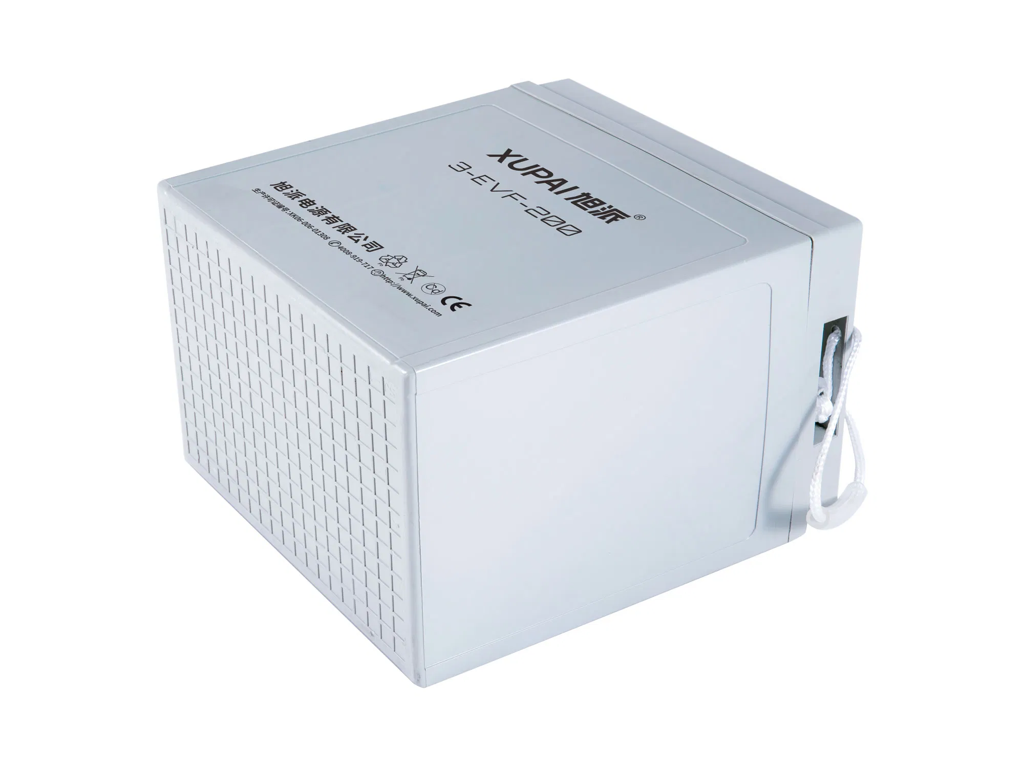 Xupai 3 Evf 200 6V 200ah Lead Acid Gel Battery Deep Cycle Gel Batteries for Agricultural Electric Vehicle