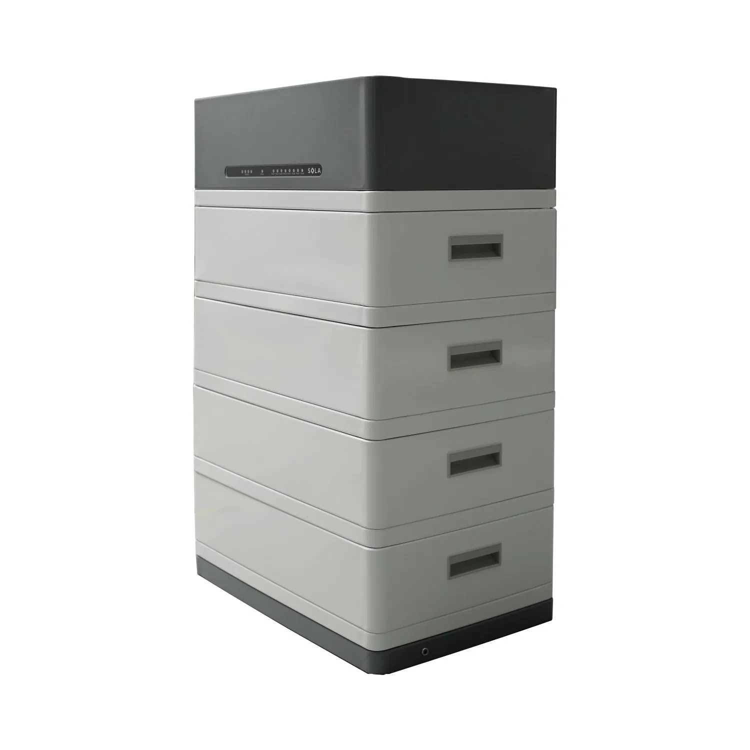 Manufacture Wholesale off Grid 20kw 48V LiFePO4 Battery Solar Power Generator with Home Energy Storage