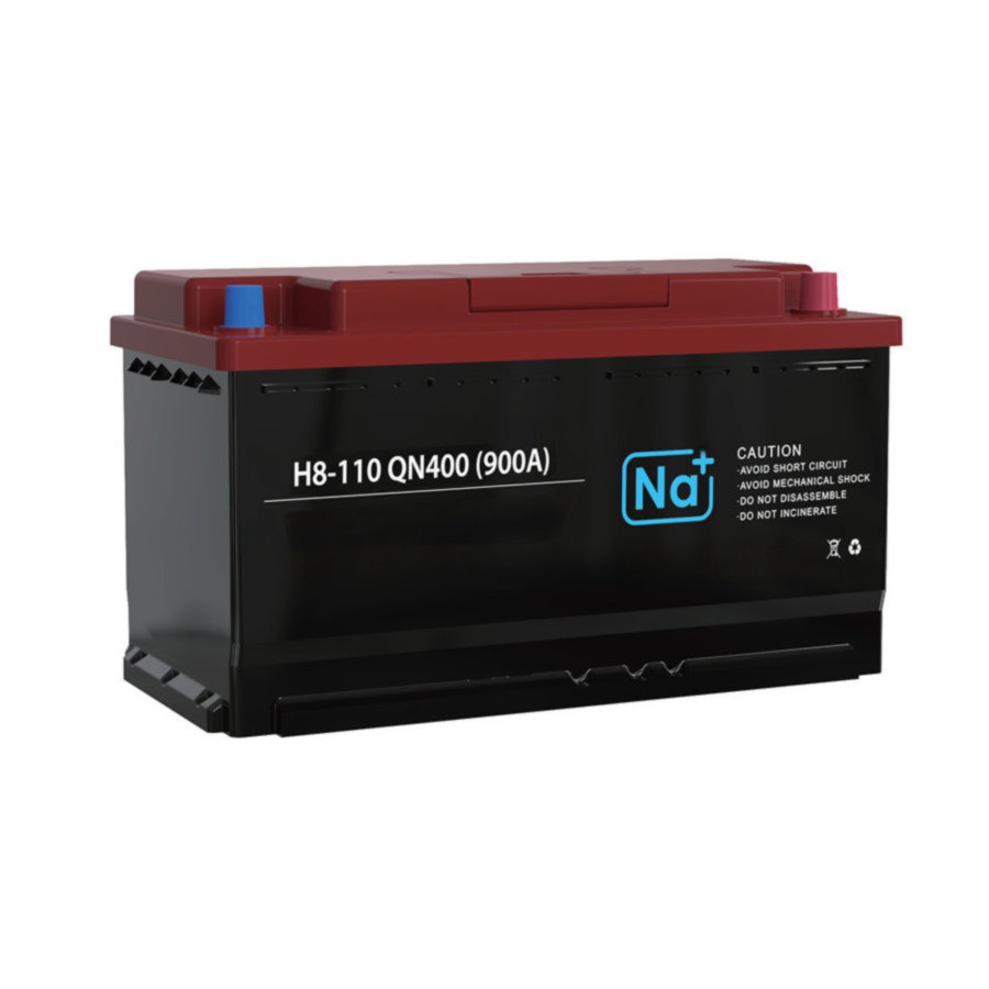 Cold Tolerance Fast-Charging Sodium-Ion Automotive Starter Battery for Engineering Machinery