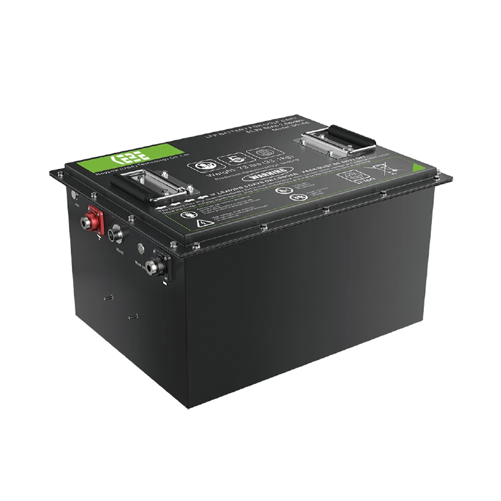 Manufactory Customized LiFePO4 Golf Cart/ Motorcycle/Bicycle/E-Bike/Forklift/Marine Battery Lithium Battery 48V 51.2V 100ah 200ah 300ah