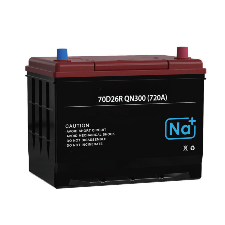 Cold Tolerance Fast-Charging Sodium-Ion Automotive Starter Battery for Engineering Machinery