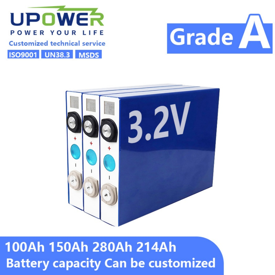 Fast Charging 48V LiFePO4 Battery for Electric Golf Carts