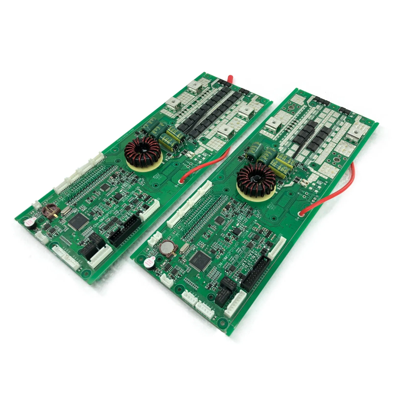 Advanced 200A Smart Battery Management System for 8-16s Series