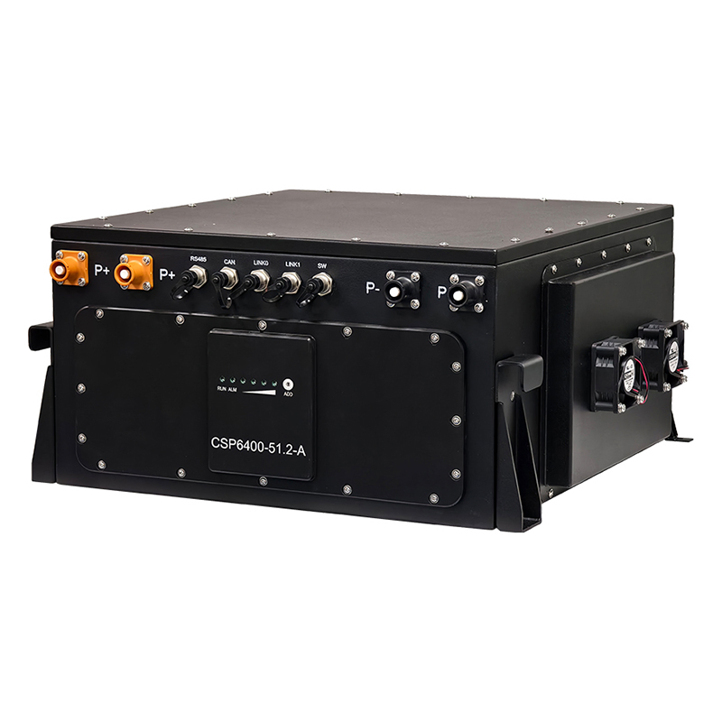 Customizable Modular Industrial Battery Pack for Warehouse Automation Equipment