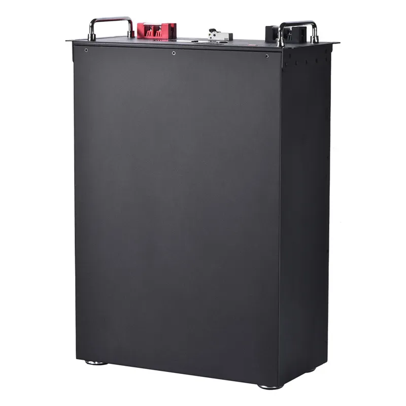 48V 200ah LiFePO4 Battery View