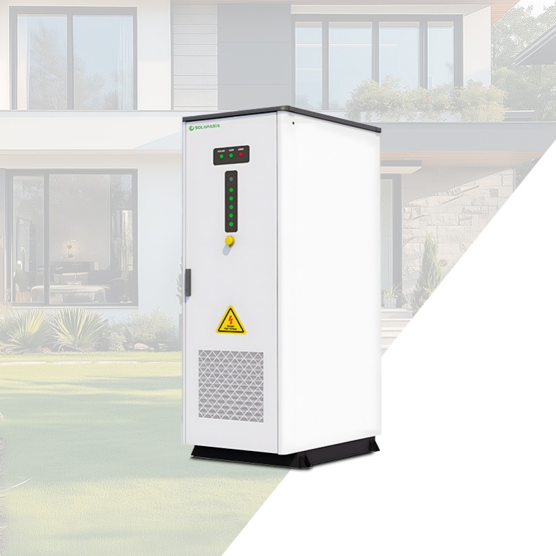 Solar Energy Storage Battery All in One Solar Battery 100kwh 50kw Indoor Lithium Battery System Bess 100kwh Energy Storage Battery Cabinet for Industrial