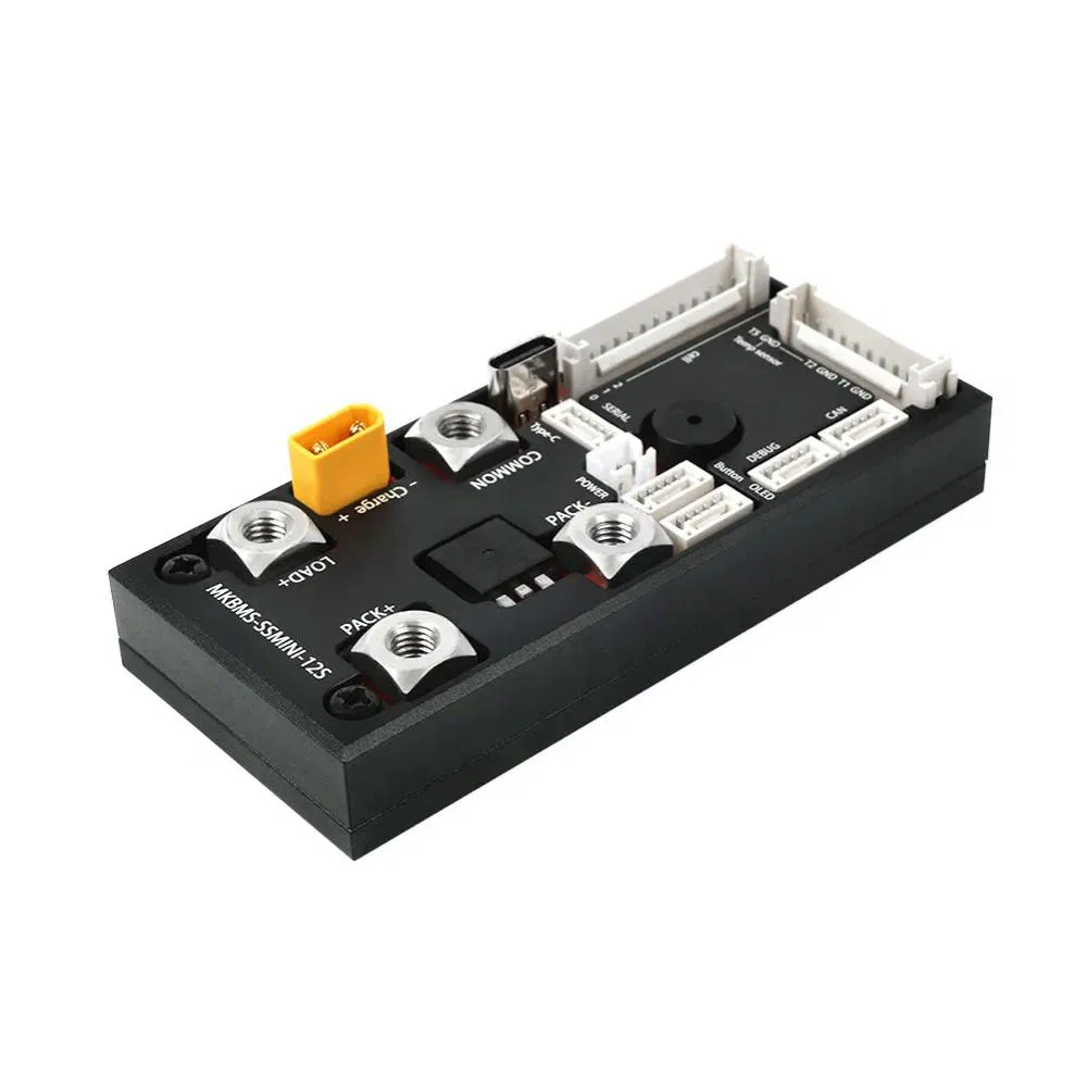 Flipsky High-Current 12s 70A BMS with Protective Shell - Smart Battery Management System