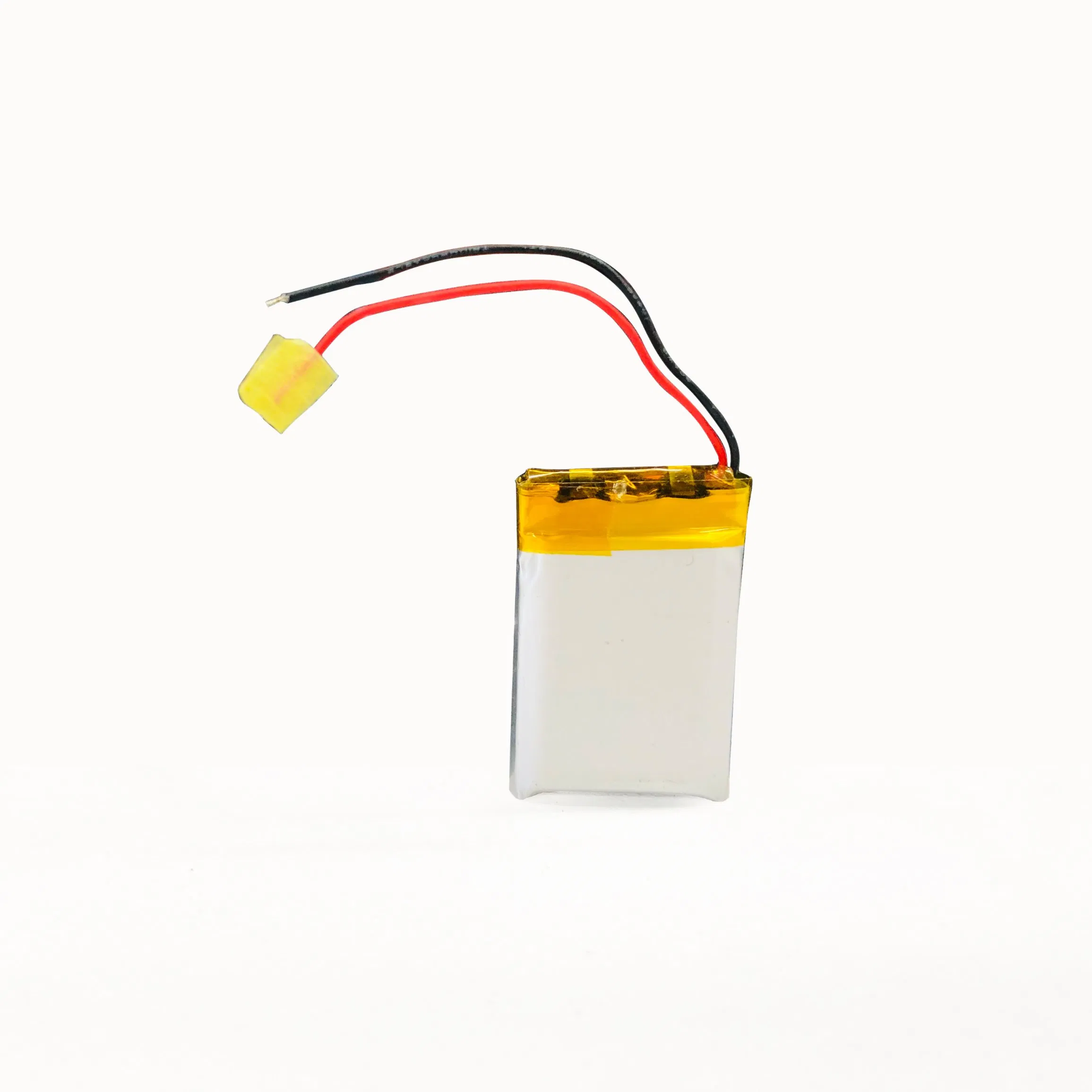 Rechargeable 602240 Lithium-Ion Polymer Battery 3.7V 500mAh UL1642 &amp; CE Certified for Industrial &amp; Electronic Devices