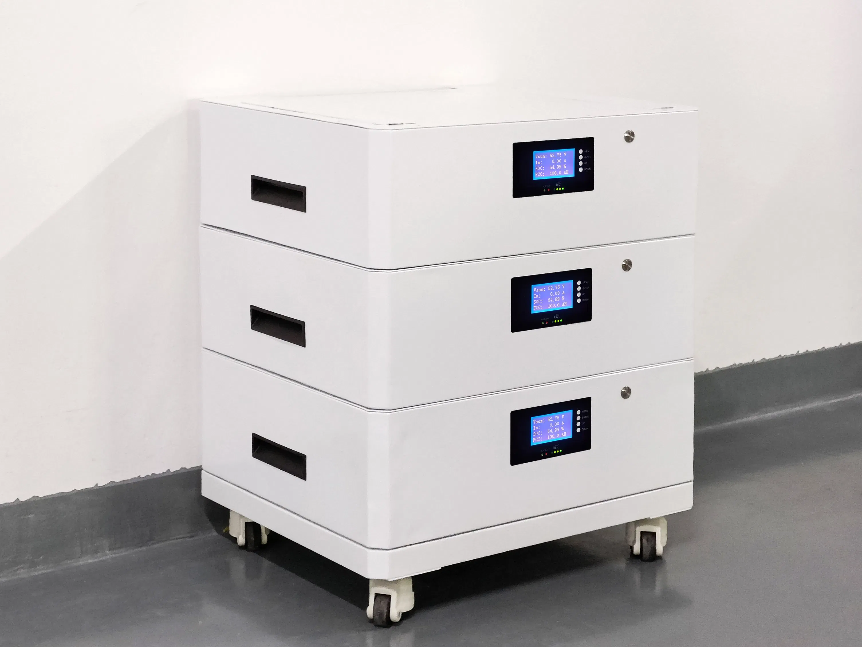 Yangtze Energy Storage Solar Battery LiFePO4 48V 300ah Lithium Ion Battery Pack