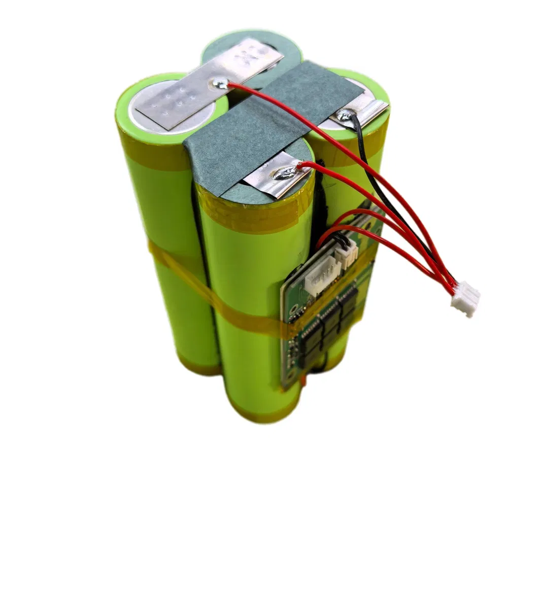 Battery Internal Structure