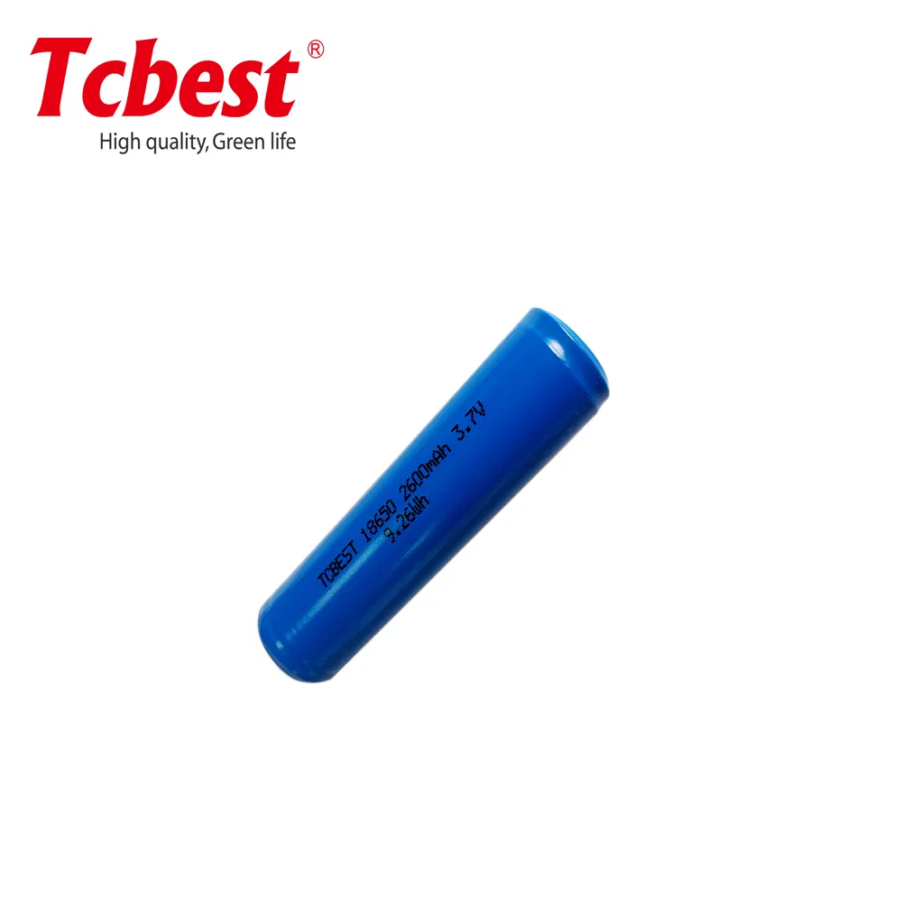 Wholesale 3.7 V Icr18650 Factory Direct Logo Brand Custom Rechargeable Lithium Ion Battery