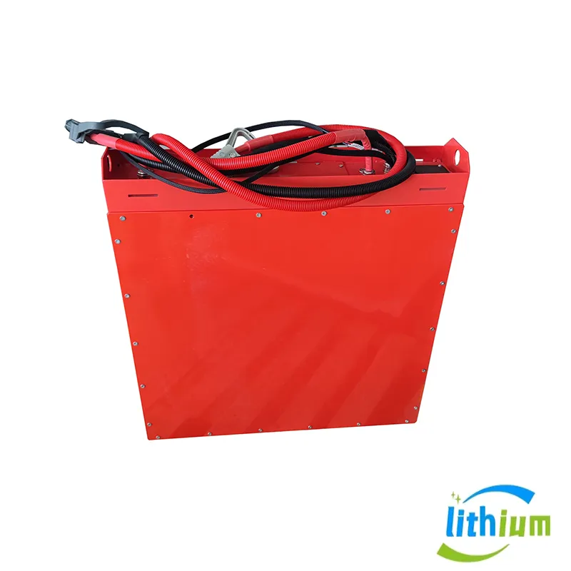 Lithium Battery 4