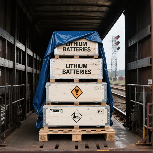 Energy Storage Battery Detail 2