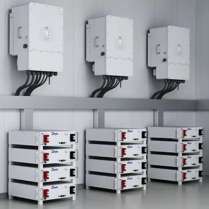 Battery Installation Case