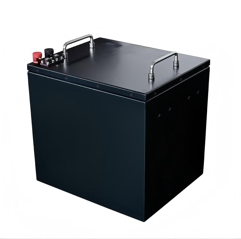 Durable Flatbed Car Lithium Battery with Fast Charging Capability