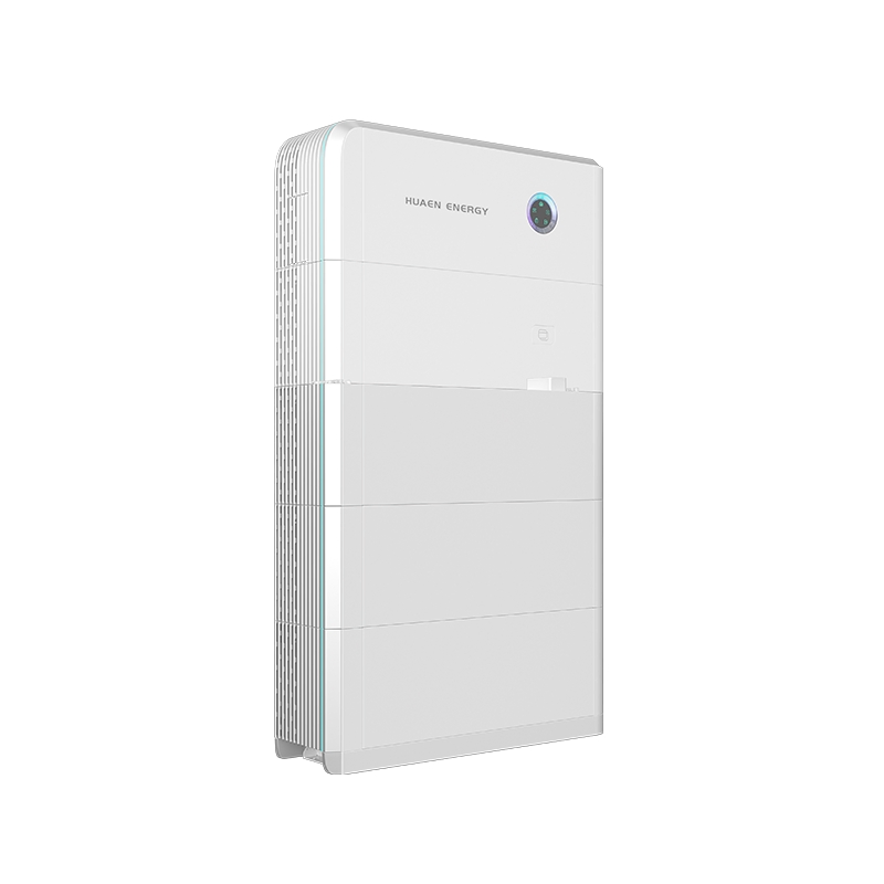 Portable Green Solar Energy Battery for off-Grid Power Solutions in Industry