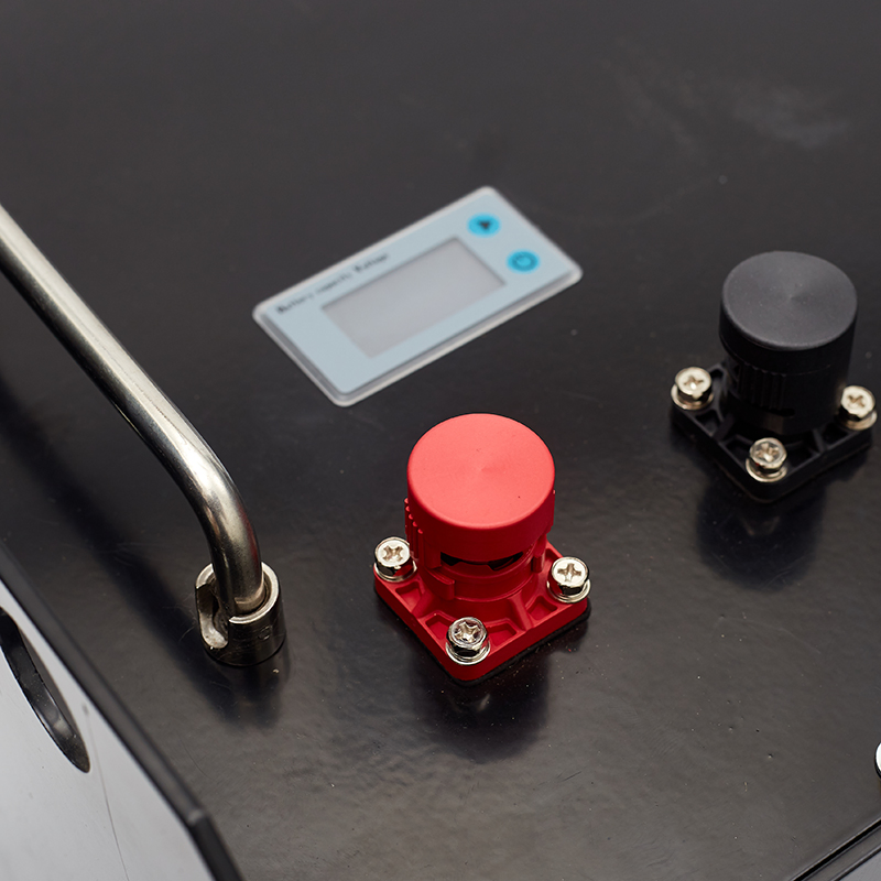 Durable Flatbed Car Lithium Battery with Fast Charging Capability